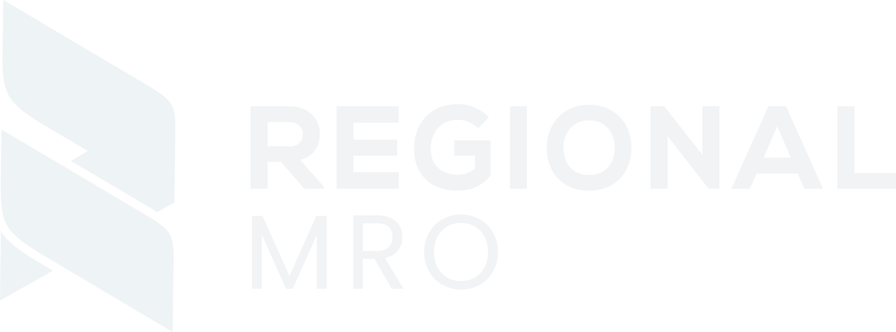 RegionalMRO Logo